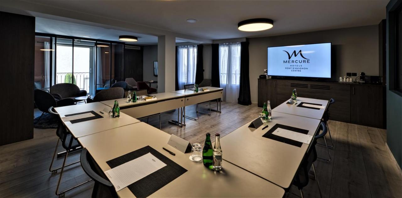 Mercure Pont D'Avignon Centre Ngoại thất bức ảnh