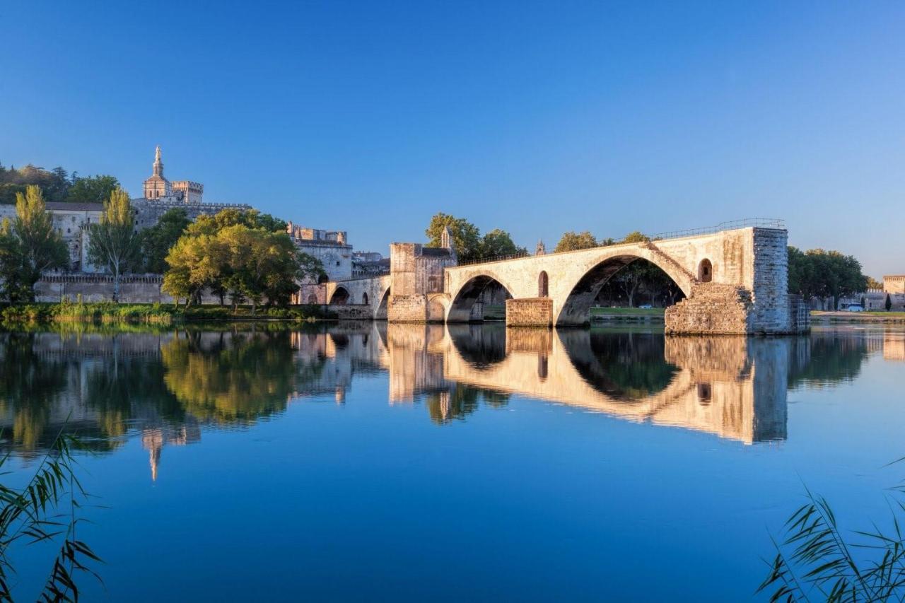 Mercure Pont D'Avignon Centre Ngoại thất bức ảnh