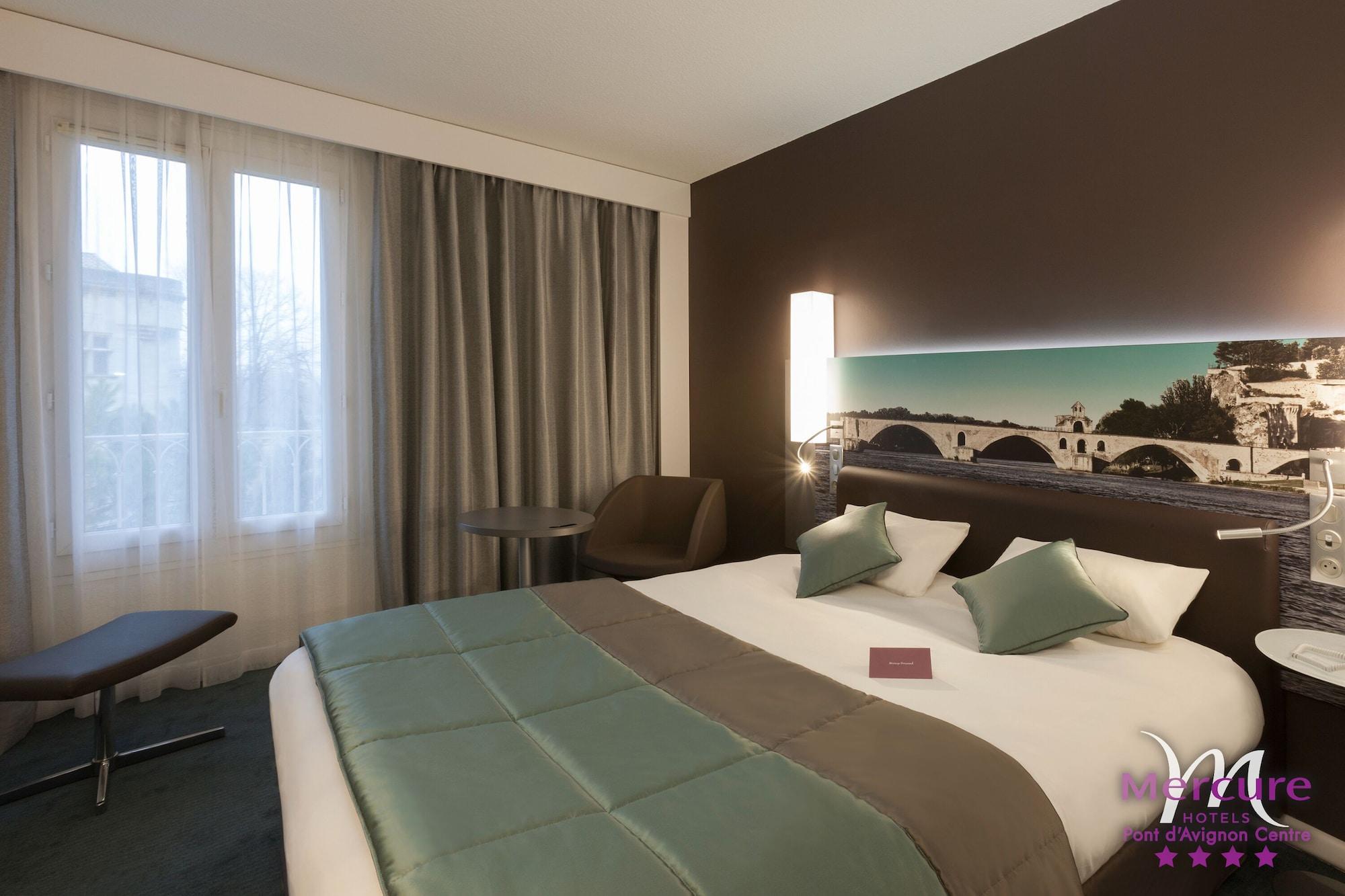 Mercure Pont D'Avignon Centre Ngoại thất bức ảnh