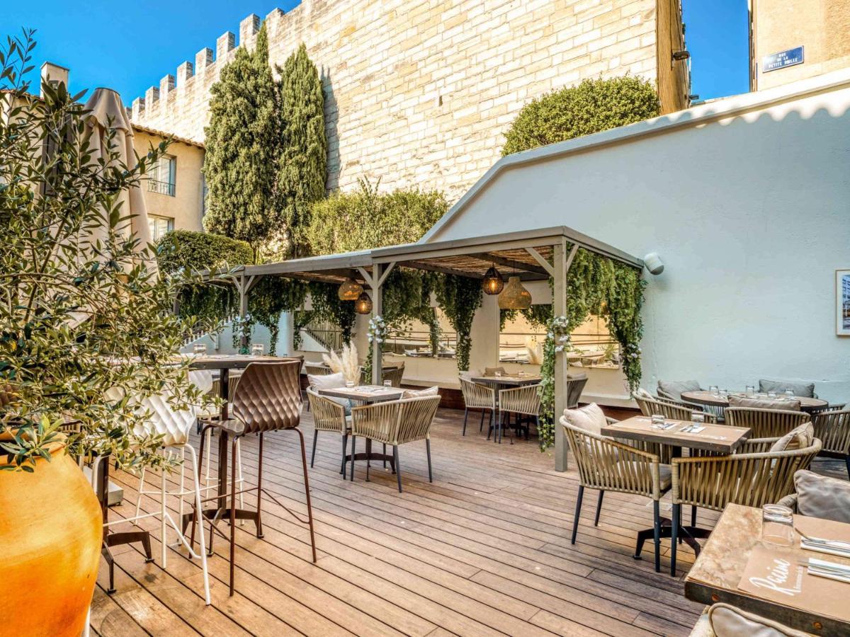 Mercure Pont D'Avignon Centre Ngoại thất bức ảnh