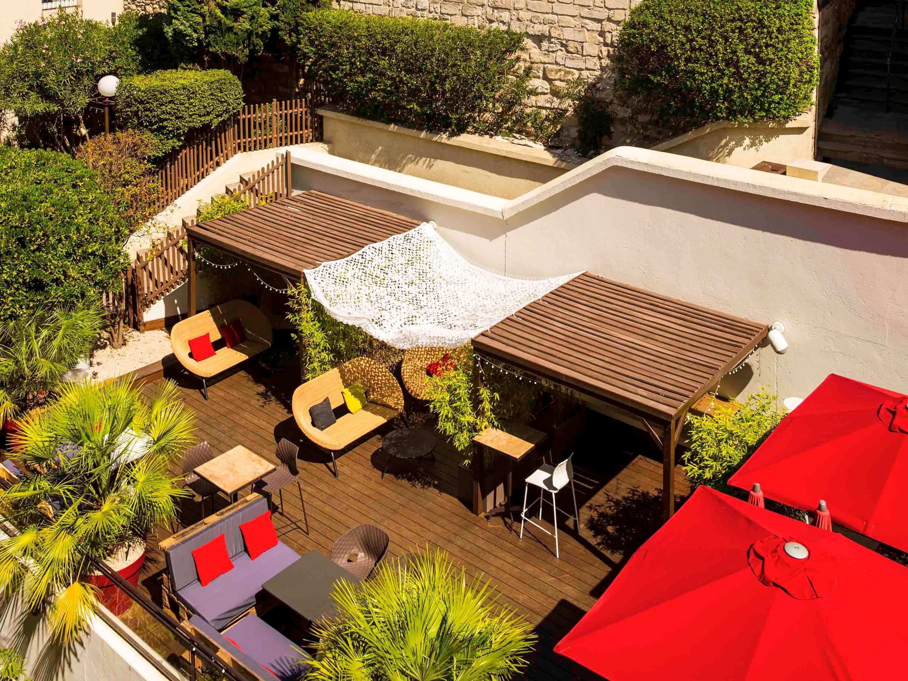 Mercure Pont D'Avignon Centre Ngoại thất bức ảnh