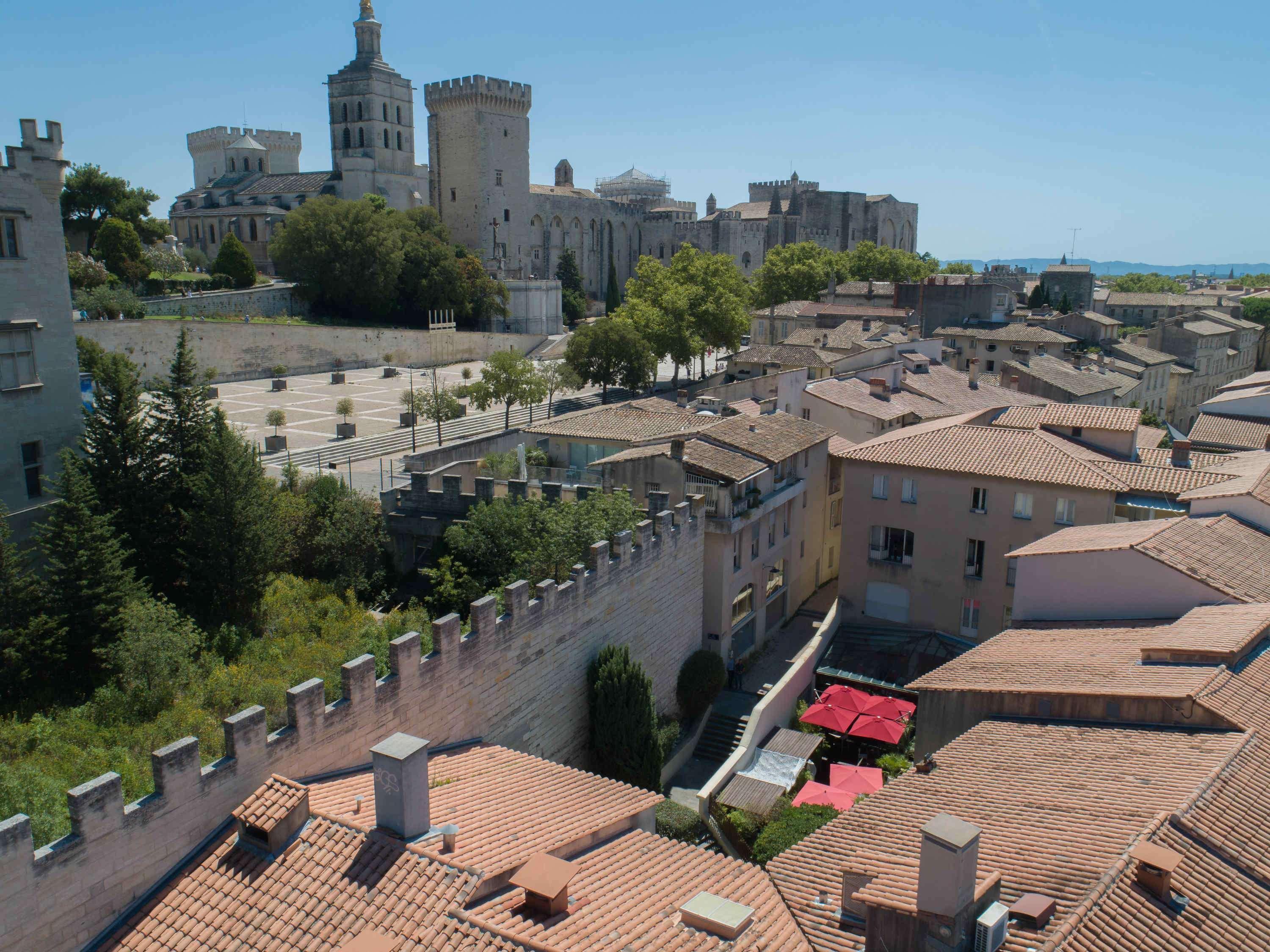 Mercure Pont D'Avignon Centre Ngoại thất bức ảnh