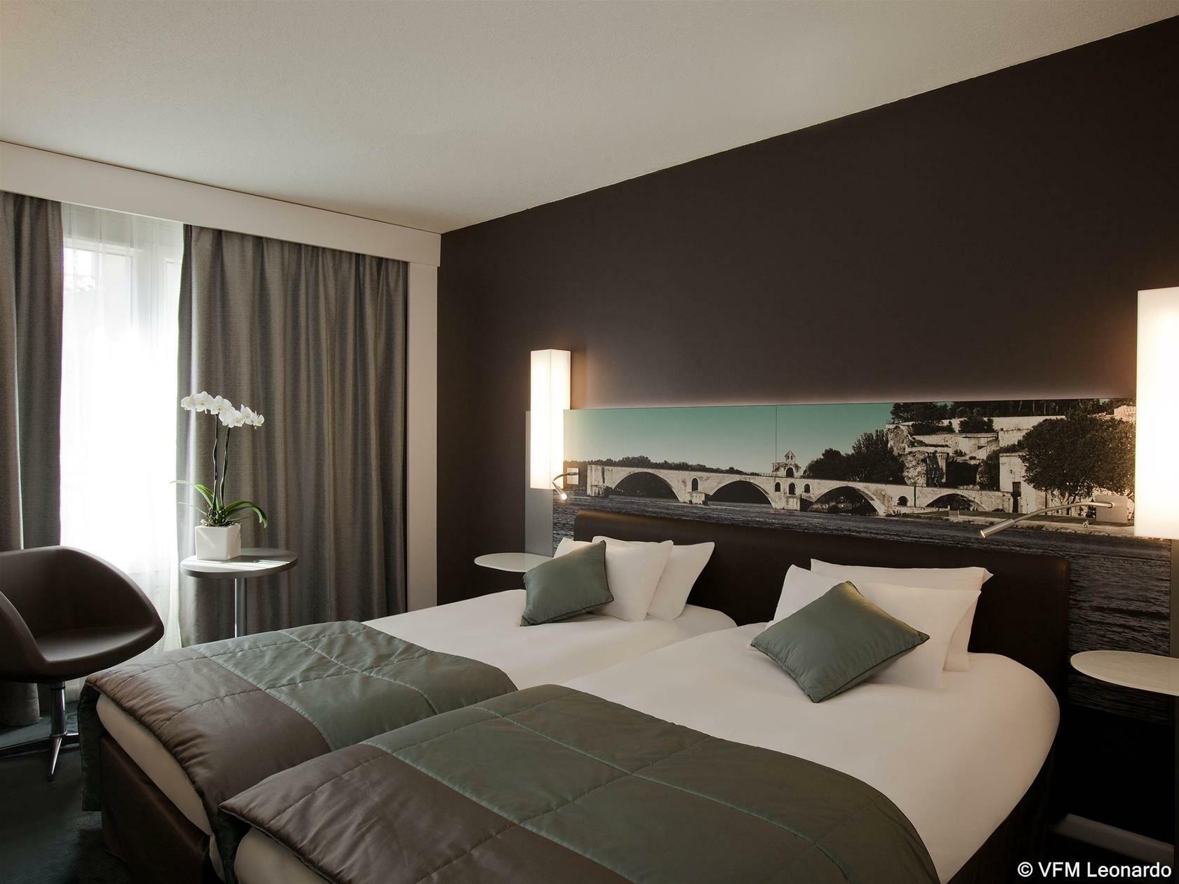 Mercure Pont D'Avignon Centre Ngoại thất bức ảnh